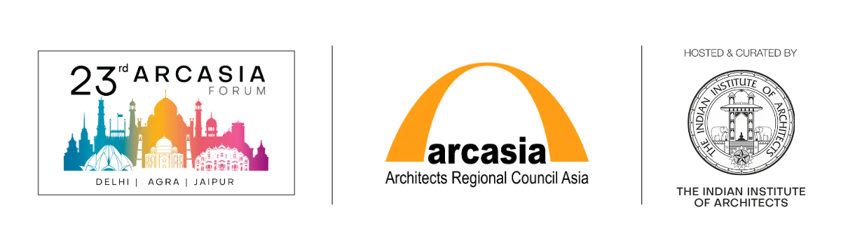 ARCASIA Forum 23 · Coalesce · IIA